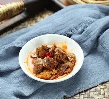 Signature Beef Noodle Soup