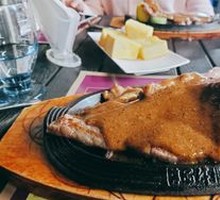 丁骨牛排