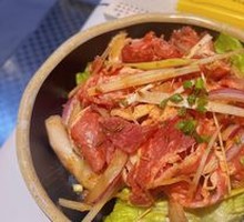 Spicy Beef Special