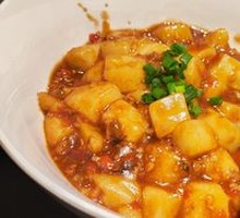 Happy Rice Tofu