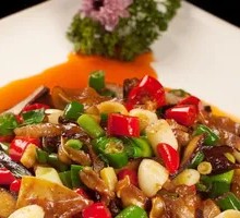 Stir-fried Pig Ears