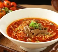 Beef Offal Noodles