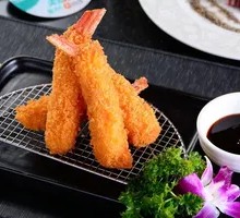 Fried Crab Stick with Egg White