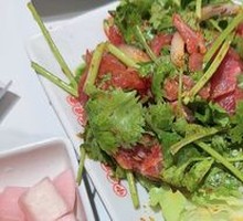Cilantro Beef
