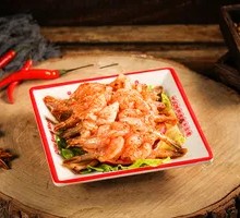 Dancing Shrimp