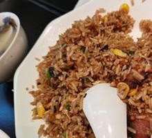Signature Preserved Meat Fried Rice