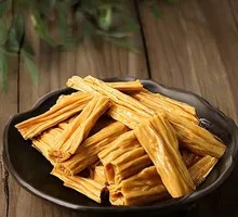 Braised Tofu Skin