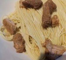 肉丝酸辣粉