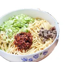 Beef Dry Noodles