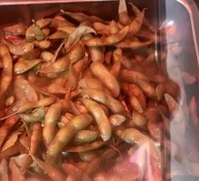 Spicy Edamame