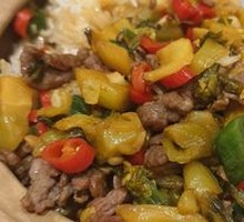Sour Cabbage Beef