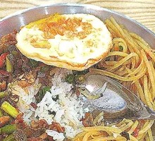 Cumin Beef Rice Bowl