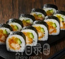 Secret Sauce Chicken Roll