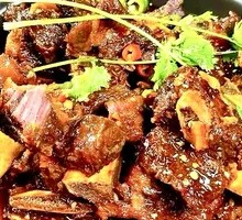 Warlord Steak