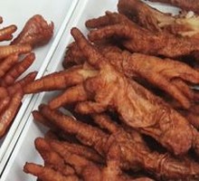 Five-Spice Chicken Feet