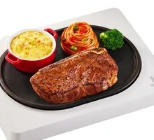 Red Pepper Beef Steak