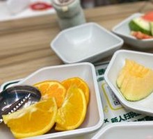 Colorful Buffet