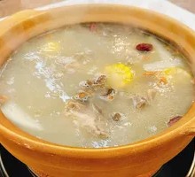 Clear Soup Lamb Spine Hot Pot