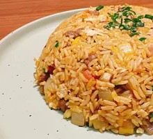 Mutton Fried Rice