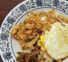 Zhajiang Handmade Wide Noodles