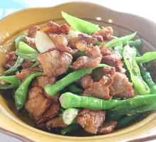 Homestyle Stir-Fried Pork