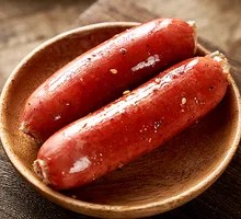 Black Pepper Sausage