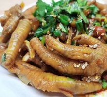 Chicken Feet