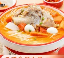 Rizhao Tomato Bone Soup Noodles