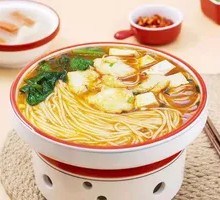 Sweet and Sour Tomato Fish Noodles