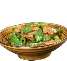 Spicy Pork Stir-Fry