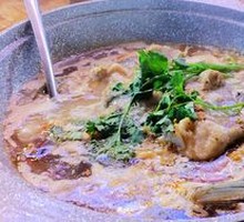 Special Stone Pot Fish
