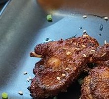 Grilled Chicken Wings