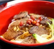 牛肉卤粉