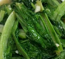 Stir-fried Oil-maicai