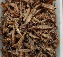 Spicy Small Fish