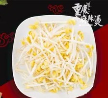 Mung Bean Sprouts