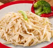 Crispy Bamboo Shoots