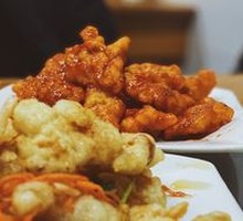 Sweet and Sour Pork