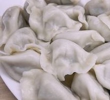 Pork and Corn Dumplings