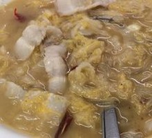 Sour Cabbage Noodles