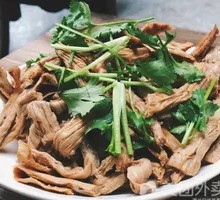 Fermented Soybean Noodles