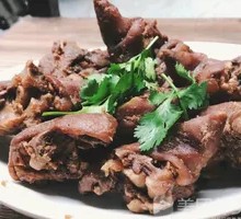 Pork Trotter