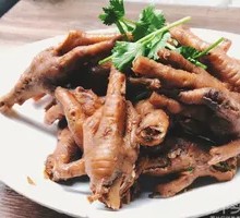 Chicken Feet
