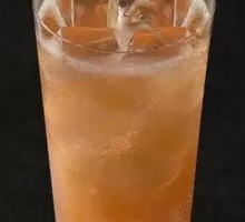 Tawan Ice Shaken Peach Oolong Tea