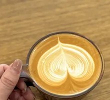 Hot Latte