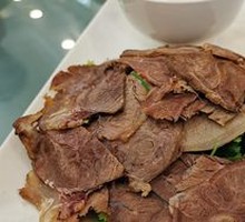 Beef in Sauce