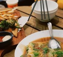 Oyster Omelette