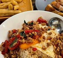 Taiwanese Braised Pork Rice