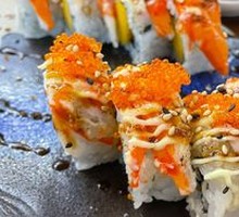 Mango Crab Roll