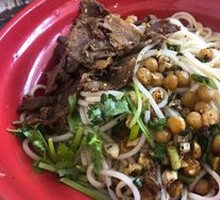 牛肉卤粉